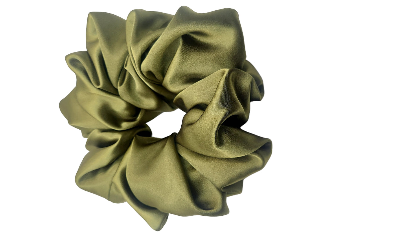 XL Satin Scrunchie